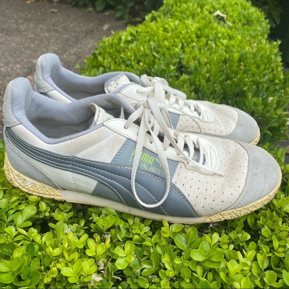 PUMA Special 2871 Vintage Ladies Shoes Sz. 8.5
